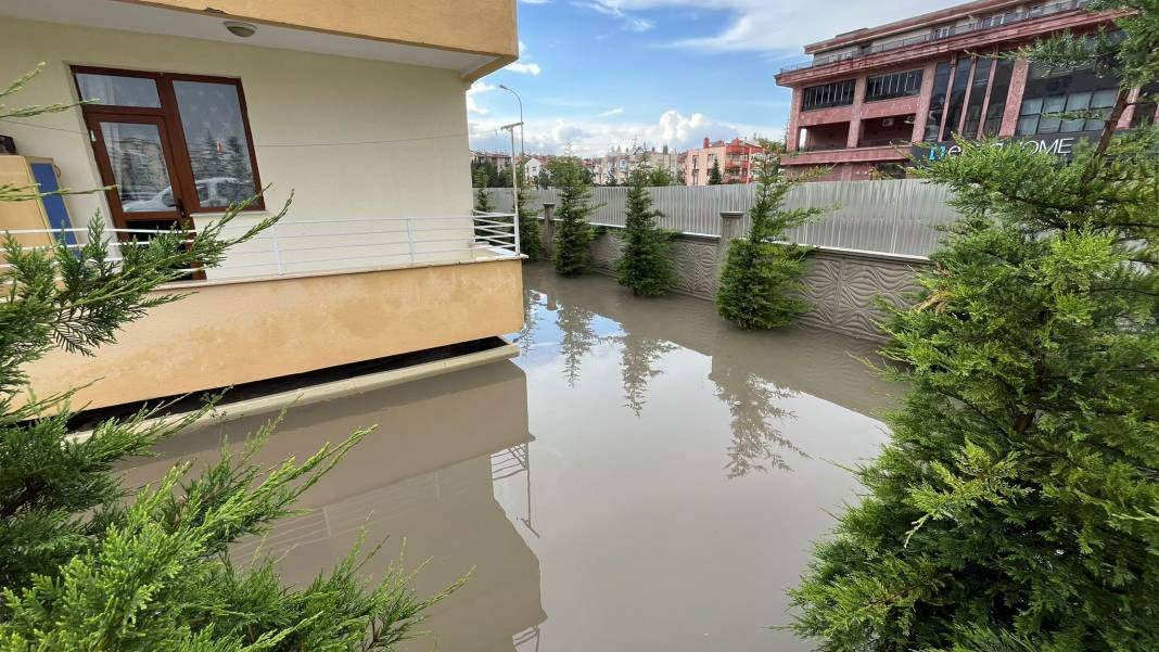 Konya’da yağışlar devam edecek mi? İşte 5 günlük son tahmin 8